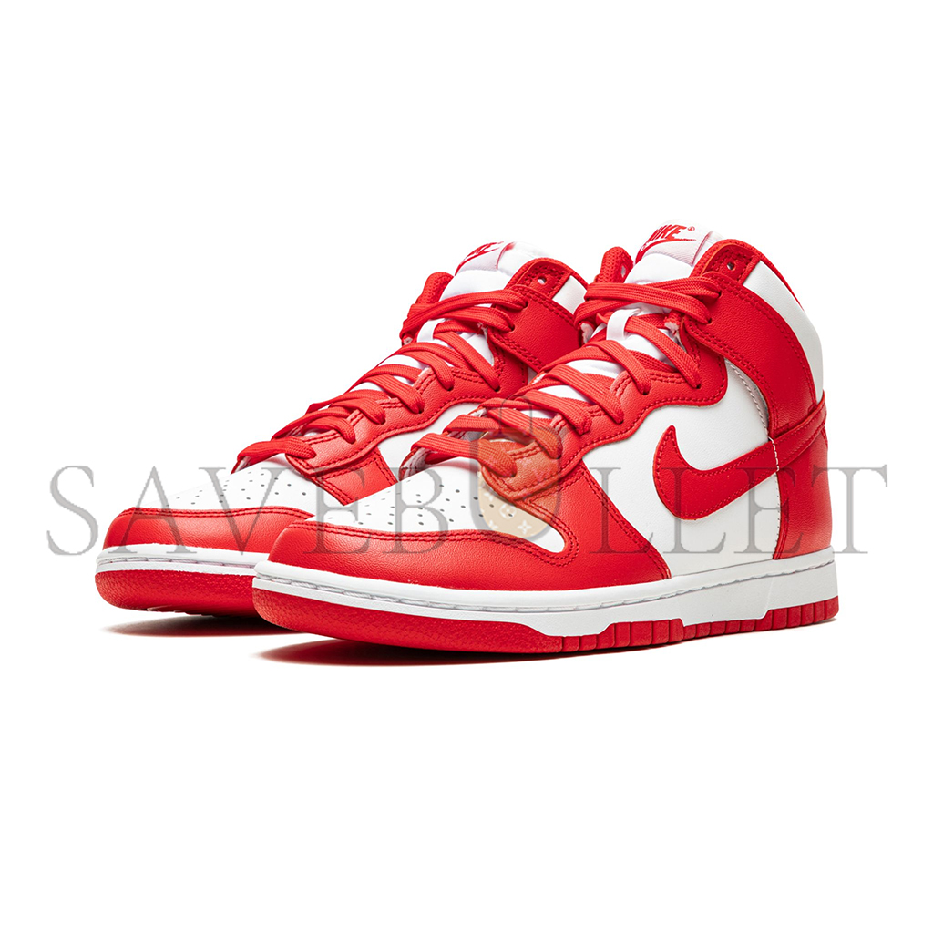 NIKE DUNK HIGH 'UNIVERSITY RED' SKU DD1399-106